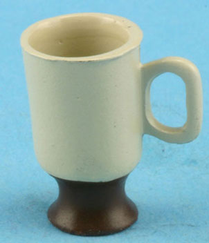 Dollhouse Miniature Coffee Mug
